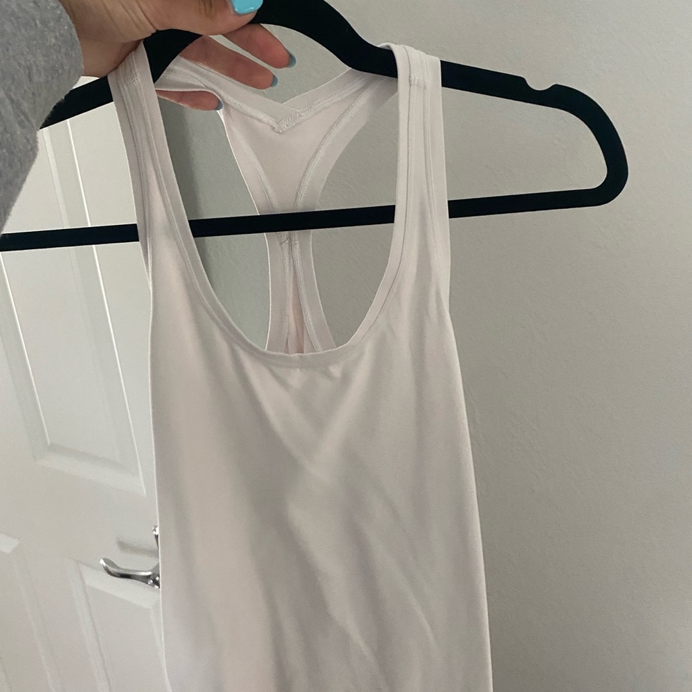 Lululemon Racerback Training tank top
